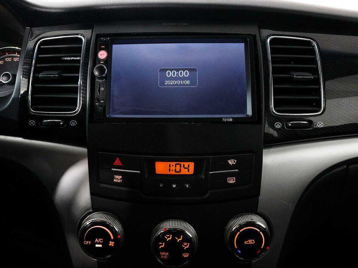 SsangYong Actyon с пробегом — 2012 год. Фото: #10