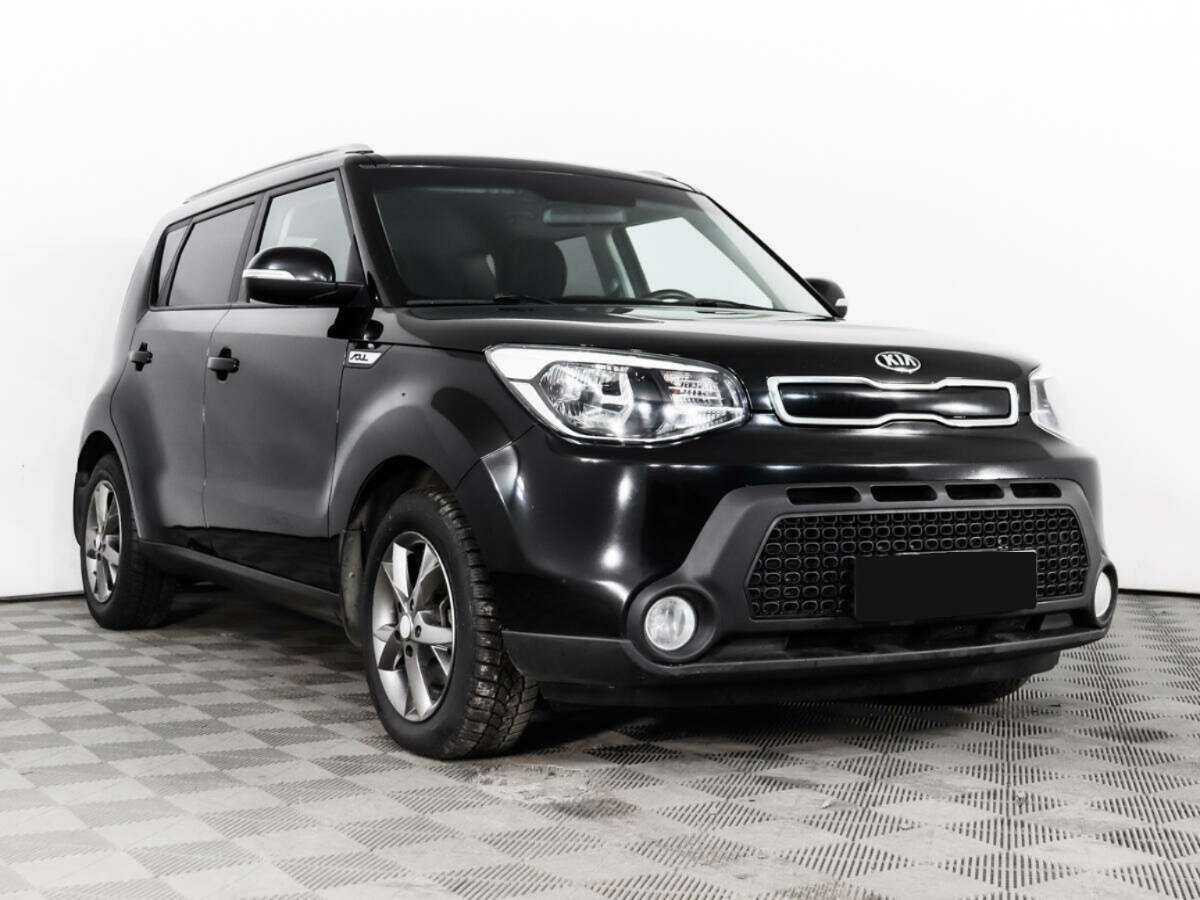 Kia Soul с пробегом — 2014 год. Фото: #2