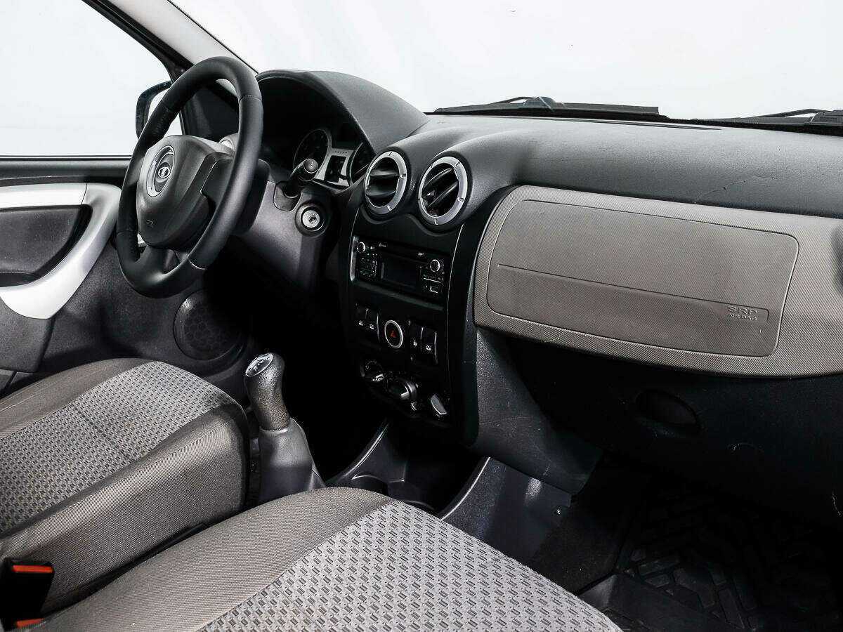 Lada (ВАЗ) Largus с пробегом — 2017 год. Фото: #9