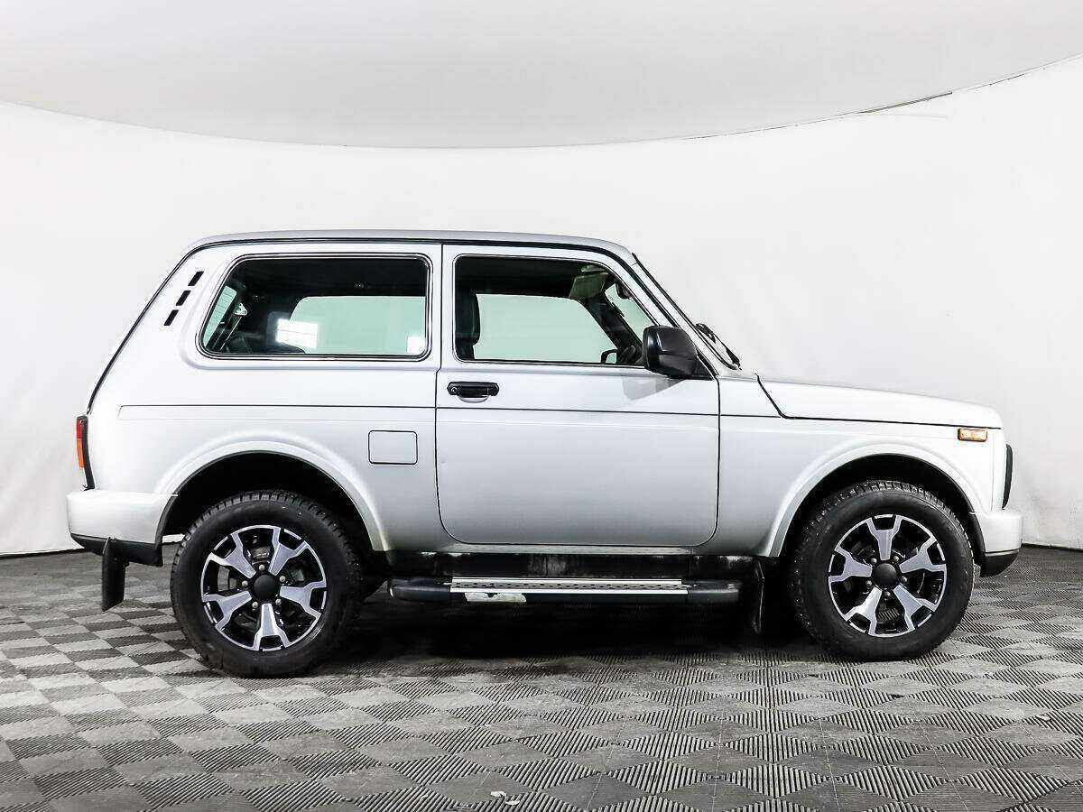 Lada (ВАЗ) 2121 (4x4) с пробегом — 2018 год. Фото: #2