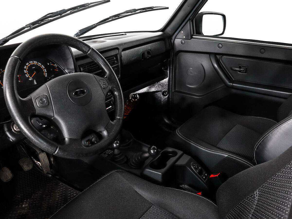 Lada (ВАЗ) 2121 (4x4) с пробегом — 2018 год. Фото: #7