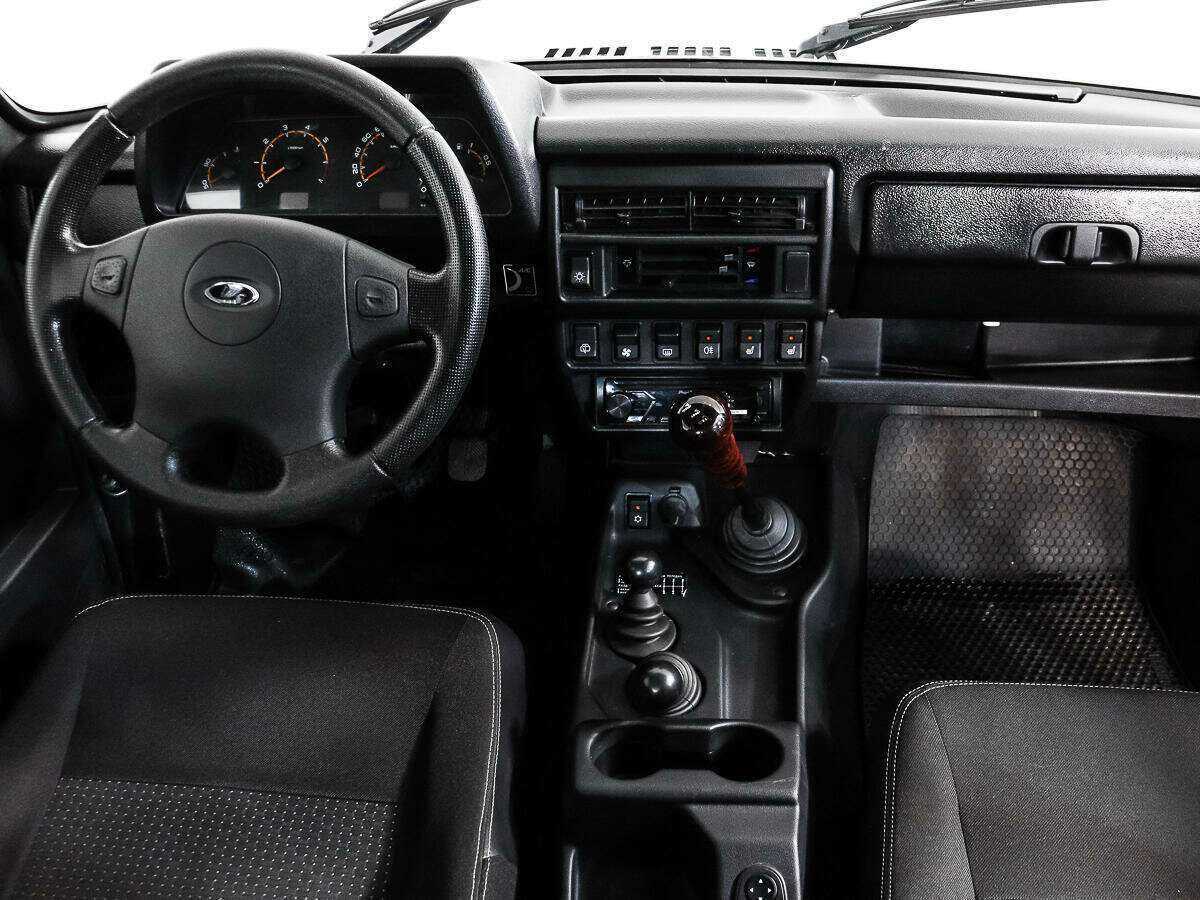 Lada (ВАЗ) 2121 (4x4) с пробегом — 2018 год. Фото: #9