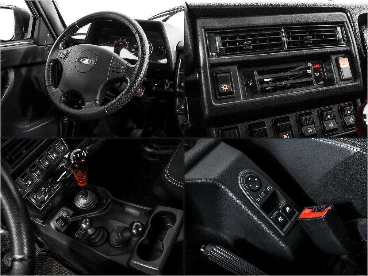 Lada (ВАЗ) 2121 (4x4) с пробегом — 2018 год. Фото: #13