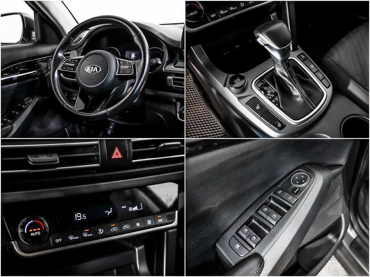 Kia Seltos с пробегом — 2020 год. Фото: #13