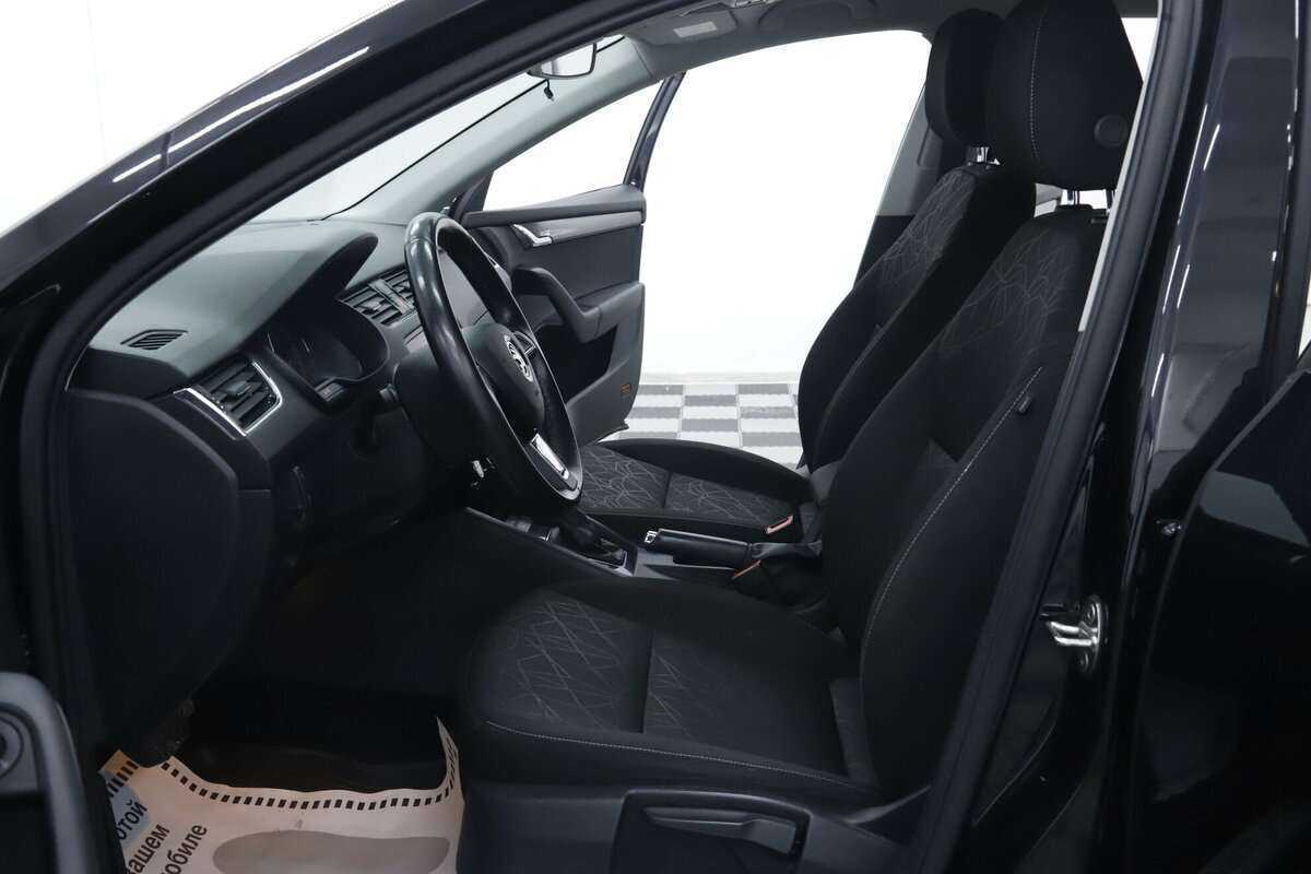 Skoda Octavia с пробегом — 2019 год. Фото: #6