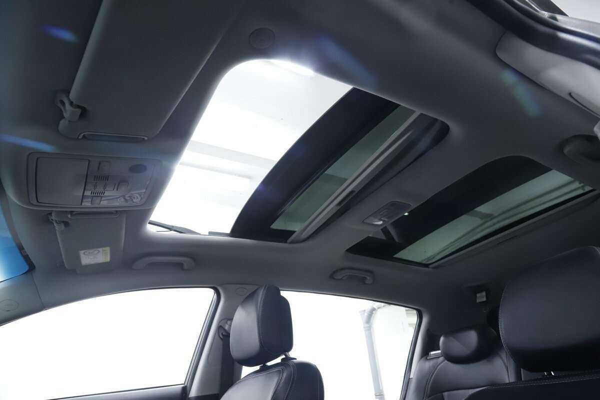 Kia Sportage с пробегом — 2015 год. Фото: #6