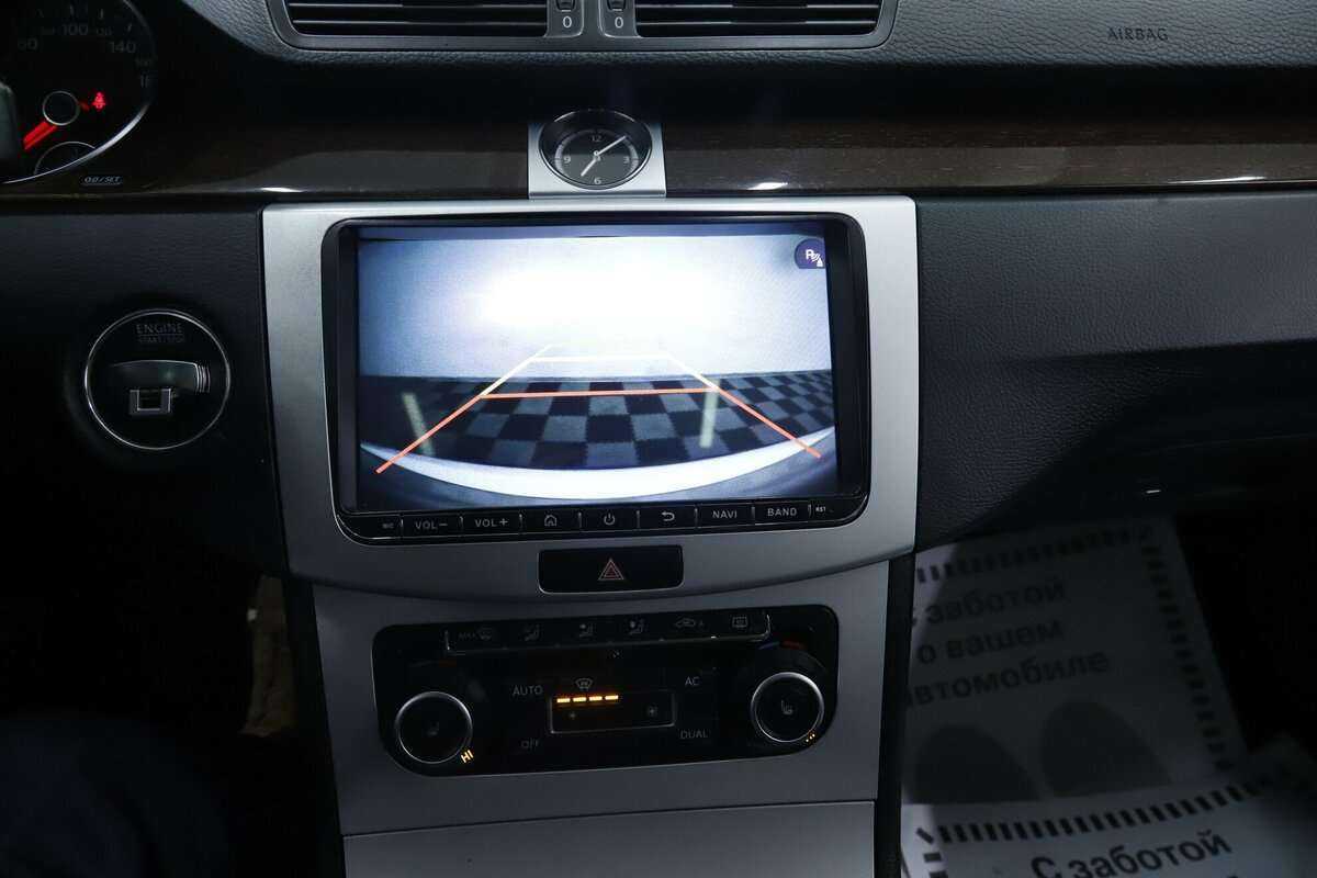 Volkswagen Passat CC с пробегом — 2012 год. Фото: #13