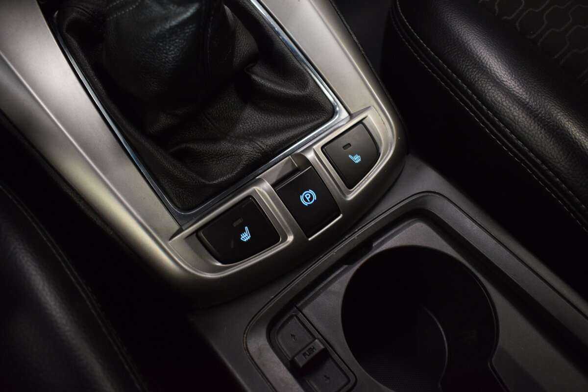 Chevrolet Captiva с пробегом — 2014 год. Фото: #20