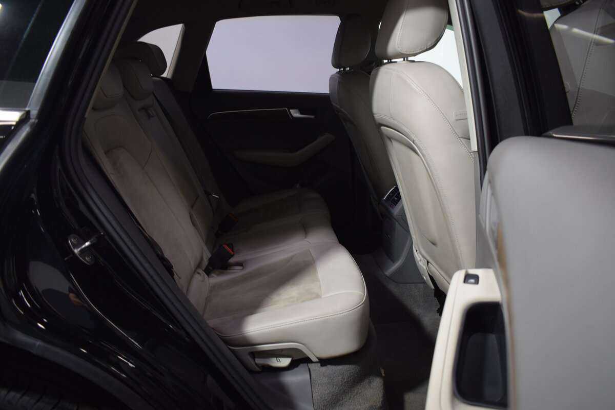 Audi Q5 с пробегом — 2012 год. Фото: #13