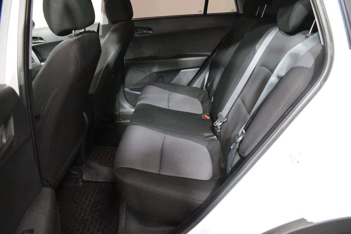 Hyundai Creta с пробегом — 2019 год. Фото: #9