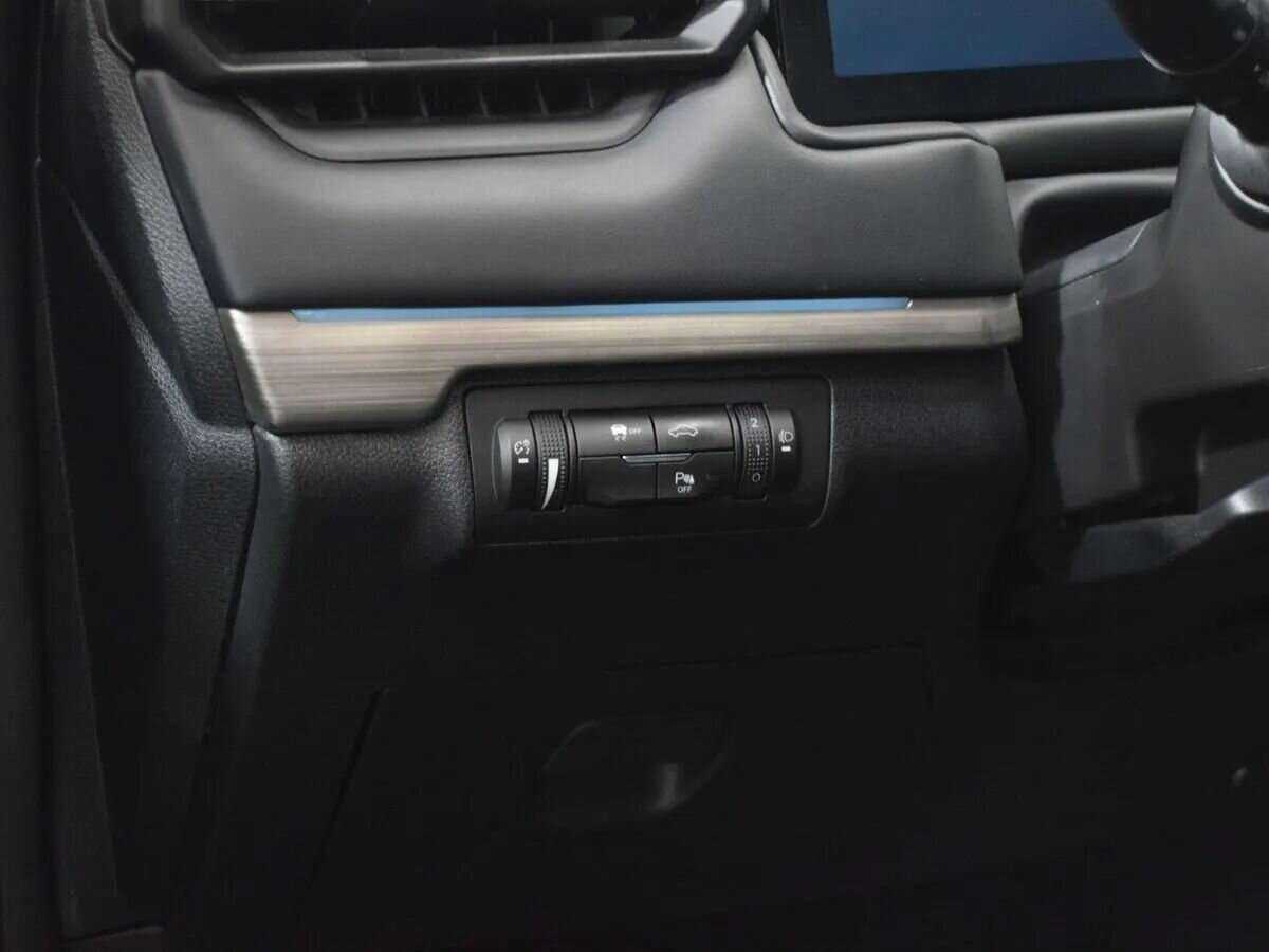 EXEED TXL с пробегом — 2021 год. Фото: #14