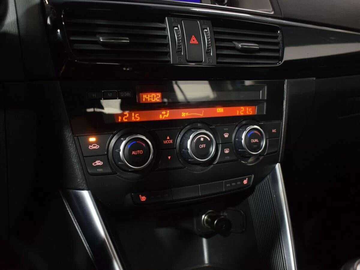 Mazda CX-5 с пробегом — 2013 год. Фото: #19