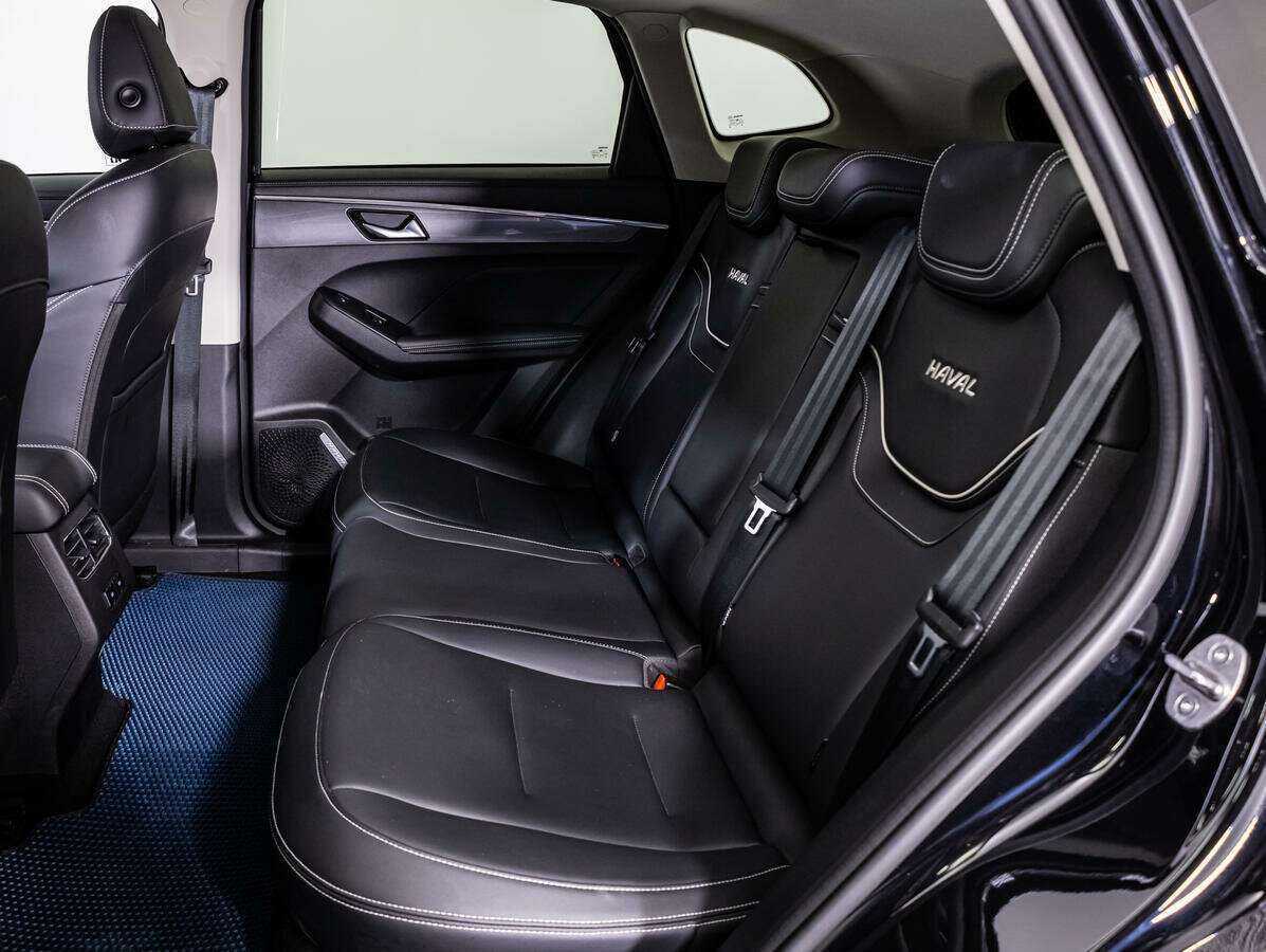 Haval Jolion с пробегом — 2021 год. Фото: #9