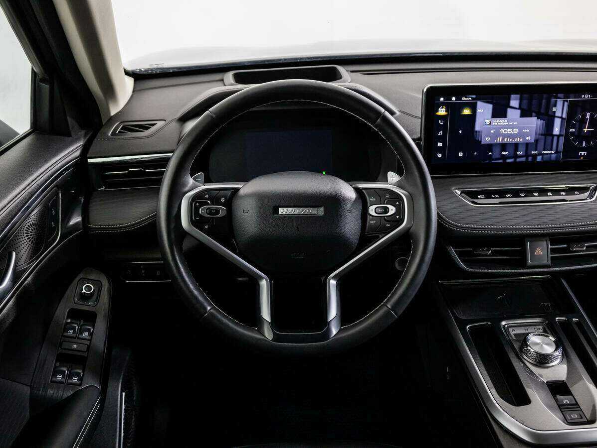 Haval Jolion с пробегом — 2021 год. Фото: #13
