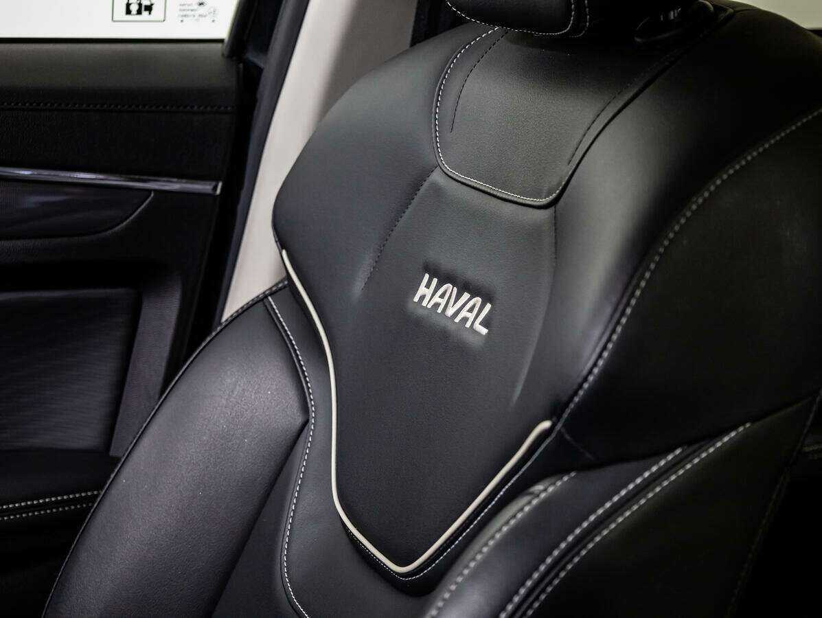 Haval Jolion с пробегом — 2021 год. Фото: #14