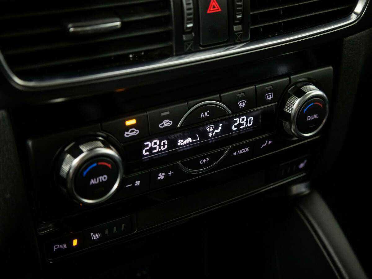 Mazda CX-5 с пробегом — 2016 год. Фото: #15