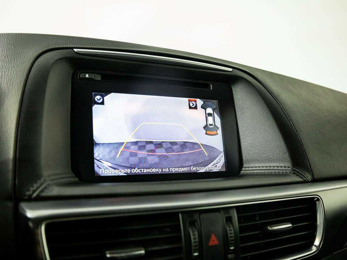 Mazda CX-5 с пробегом — 2016 год. Фото: #16