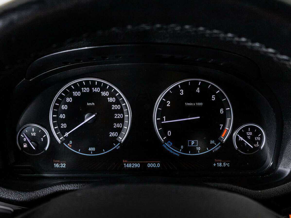 BMW X3 с пробегом — 2015 год. Фото: #9