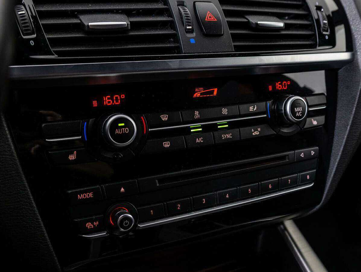 BMW X3 с пробегом — 2015 год. Фото: #16