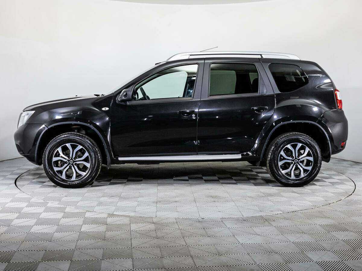 Nissan Terrano с пробегом — 2018 год. Фото: #7