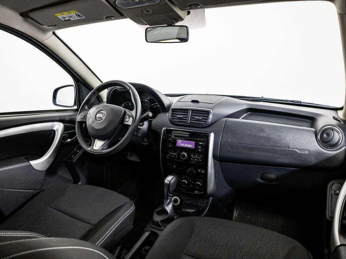 Nissan Terrano с пробегом — 2018 год. Фото: #8