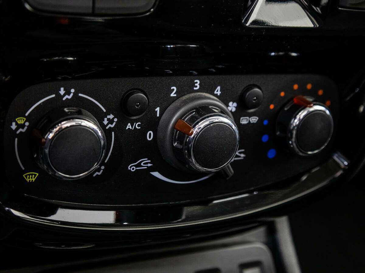 Nissan Terrano с пробегом — 2018 год. Фото: #13