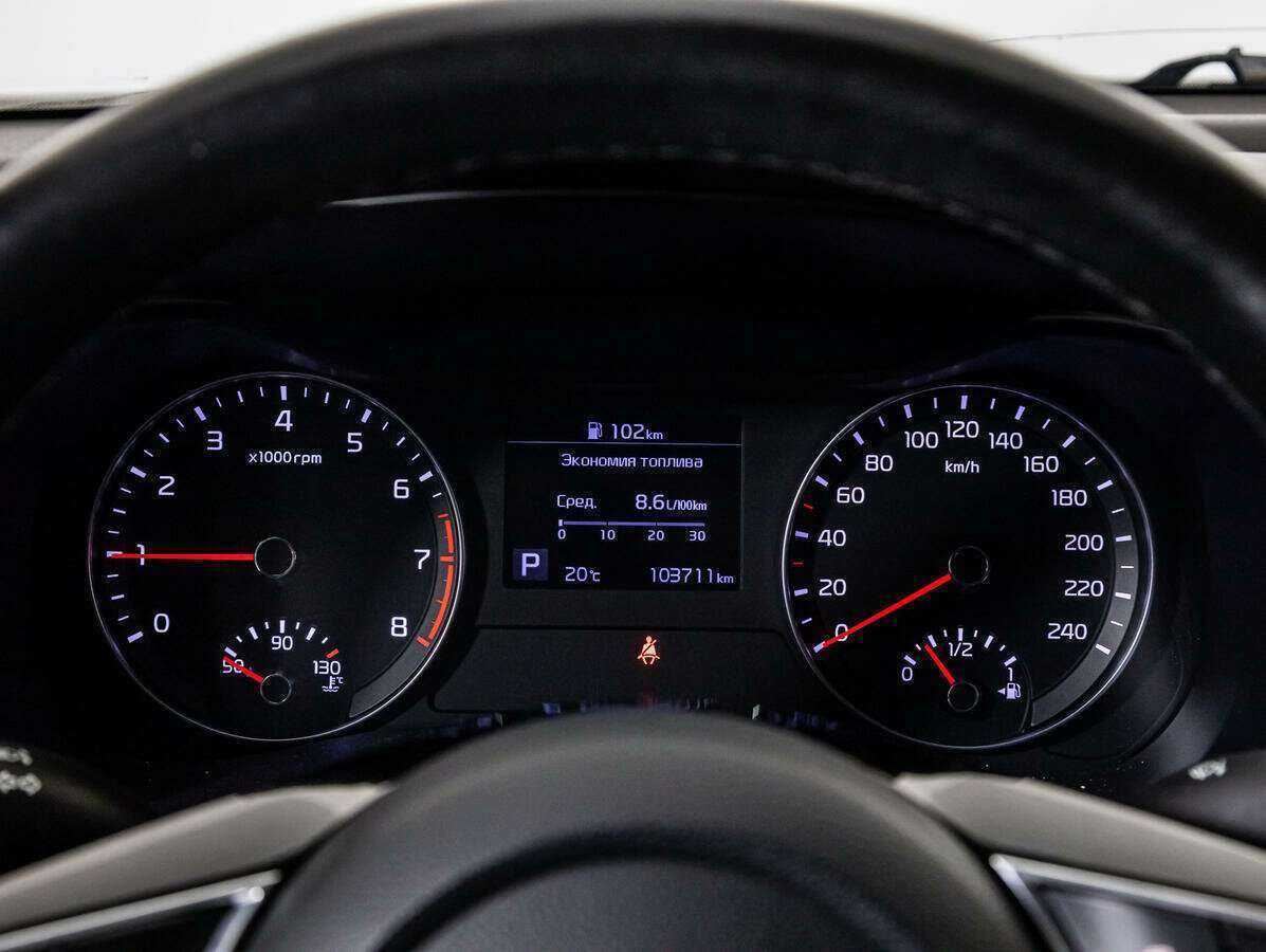 Kia Cerato с пробегом — 2020 год. Фото: #11