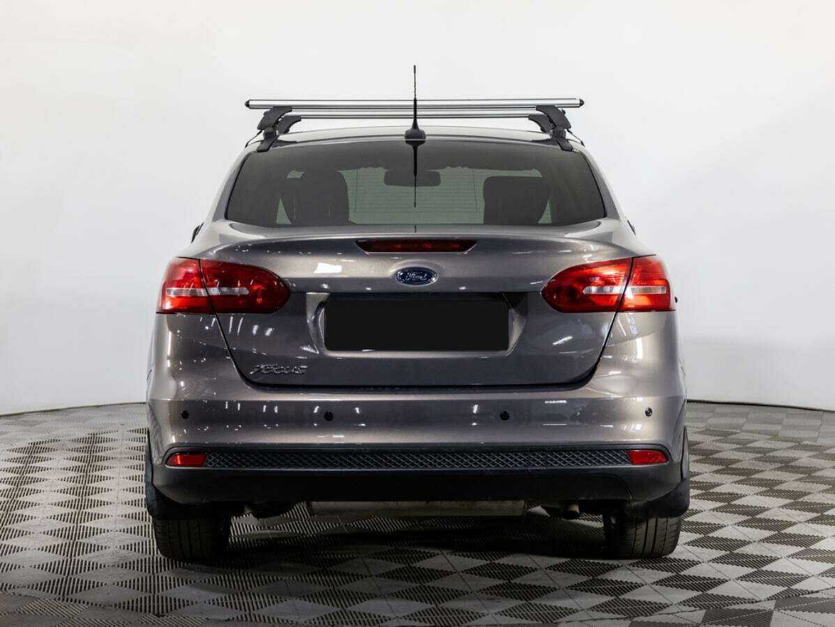 Ford Focus с пробегом — 2019 год. Фото: #4