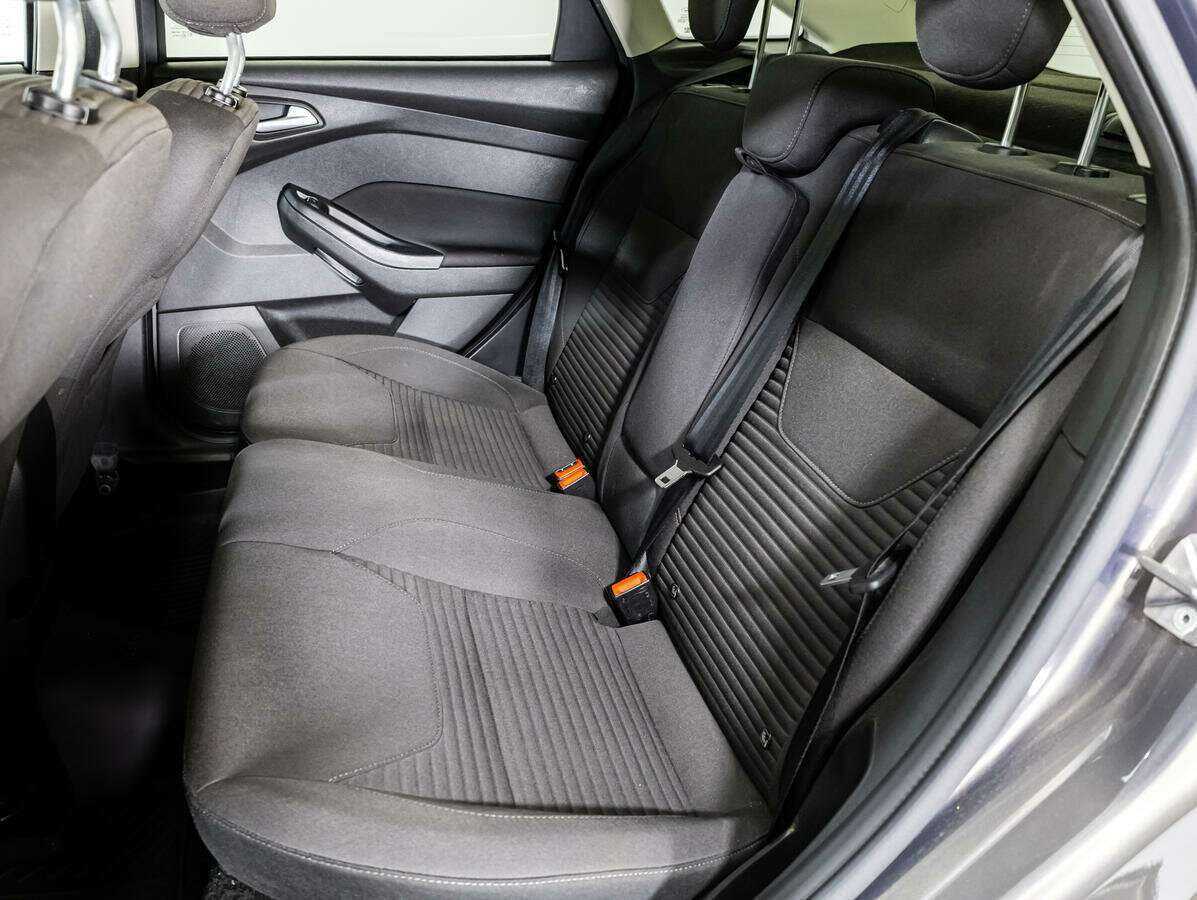 Ford Focus с пробегом — 2019 год. Фото: #7
