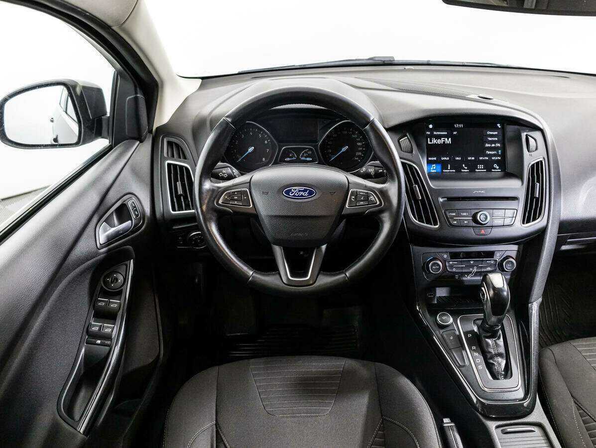 Ford Focus с пробегом — 2019 год. Фото: #12