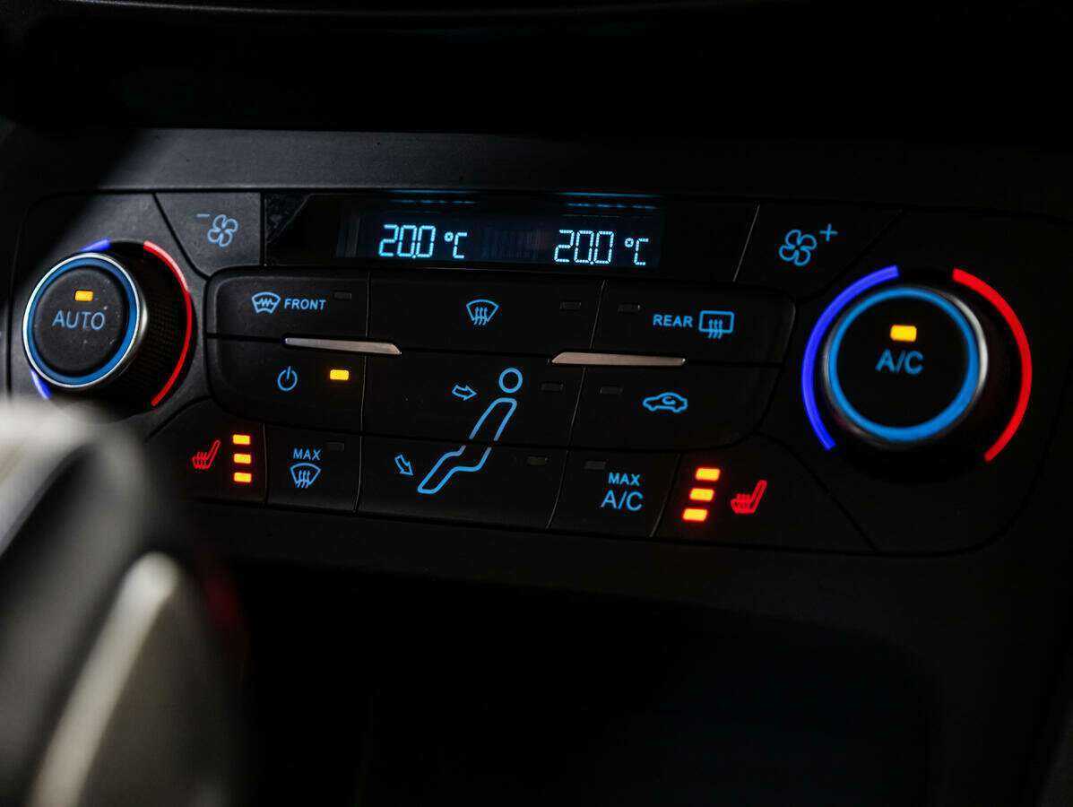 Ford Focus с пробегом — 2019 год. Фото: #15