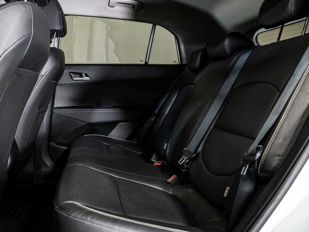 Hyundai Creta с пробегом — 2018 год. Фото: #7