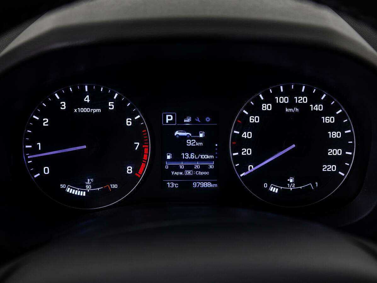 Hyundai Creta с пробегом — 2018 год. Фото: #9