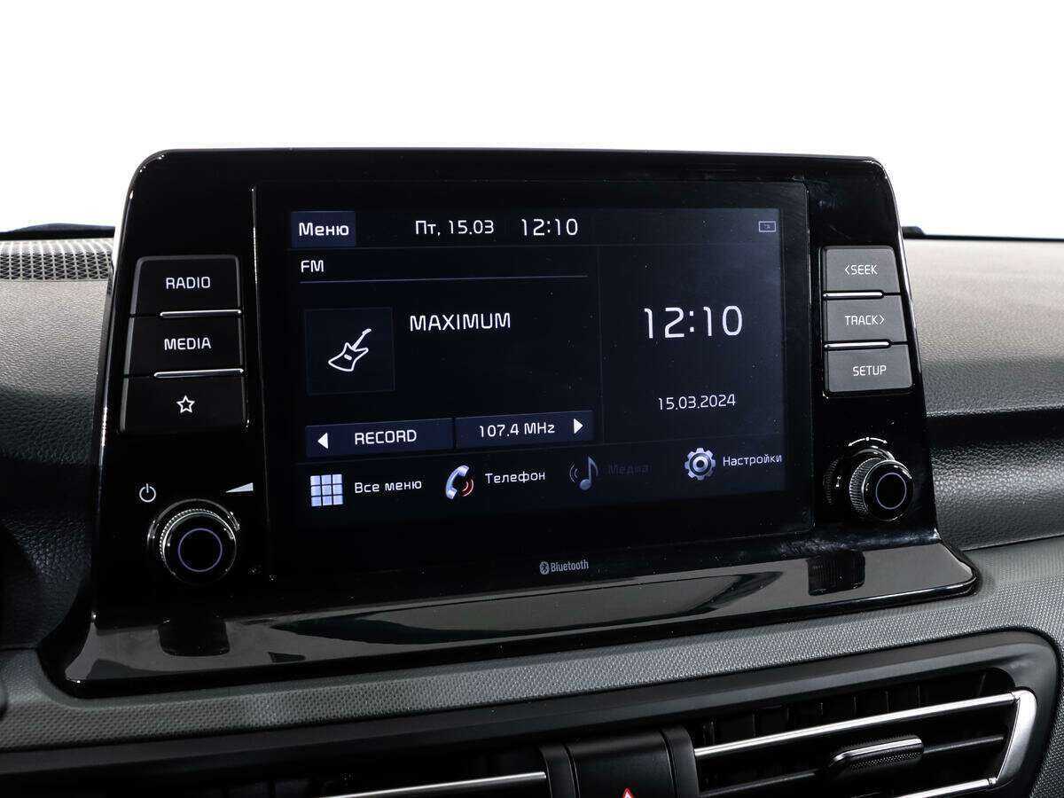 Kia Seltos с пробегом — 2020 год. Фото: #16