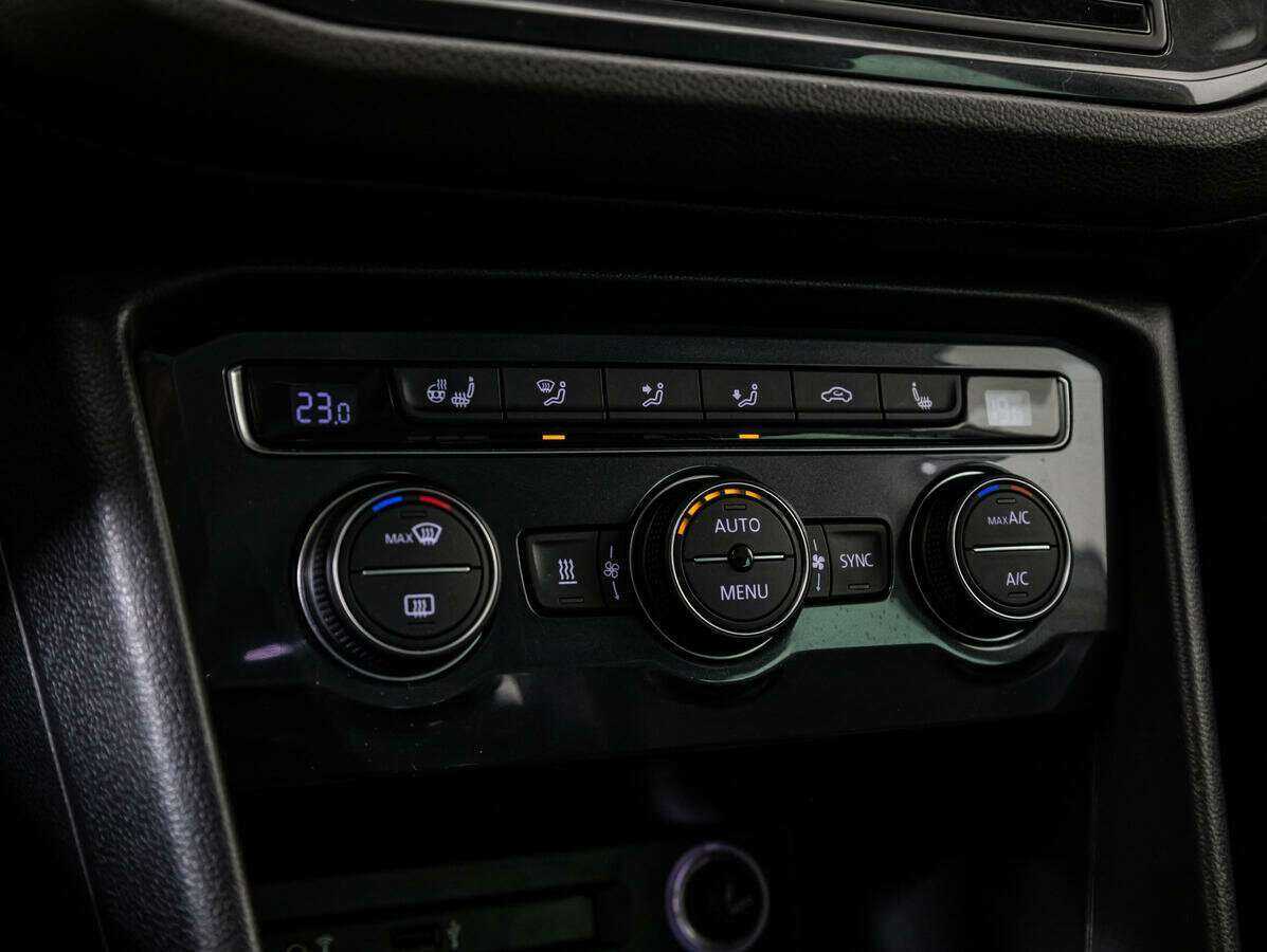 Volkswagen Tiguan с пробегом — 2017 год. Фото: #15