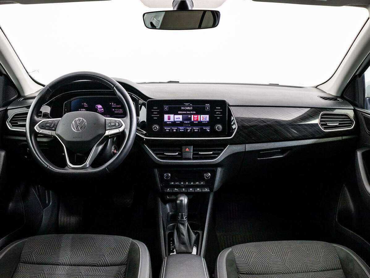 Volkswagen Polo с пробегом — 2020 год. Фото: #12