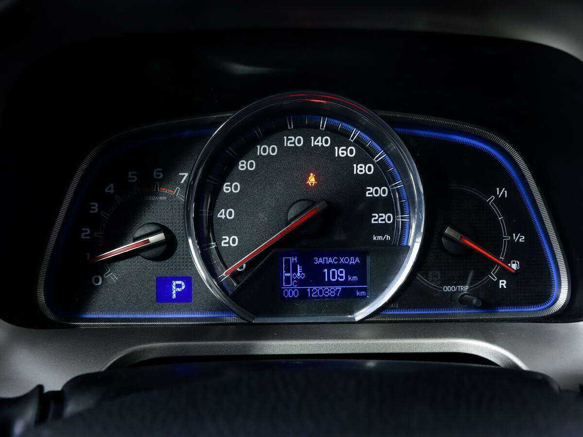 Toyota RAV4 с пробегом — 2013 год. Фото: #15