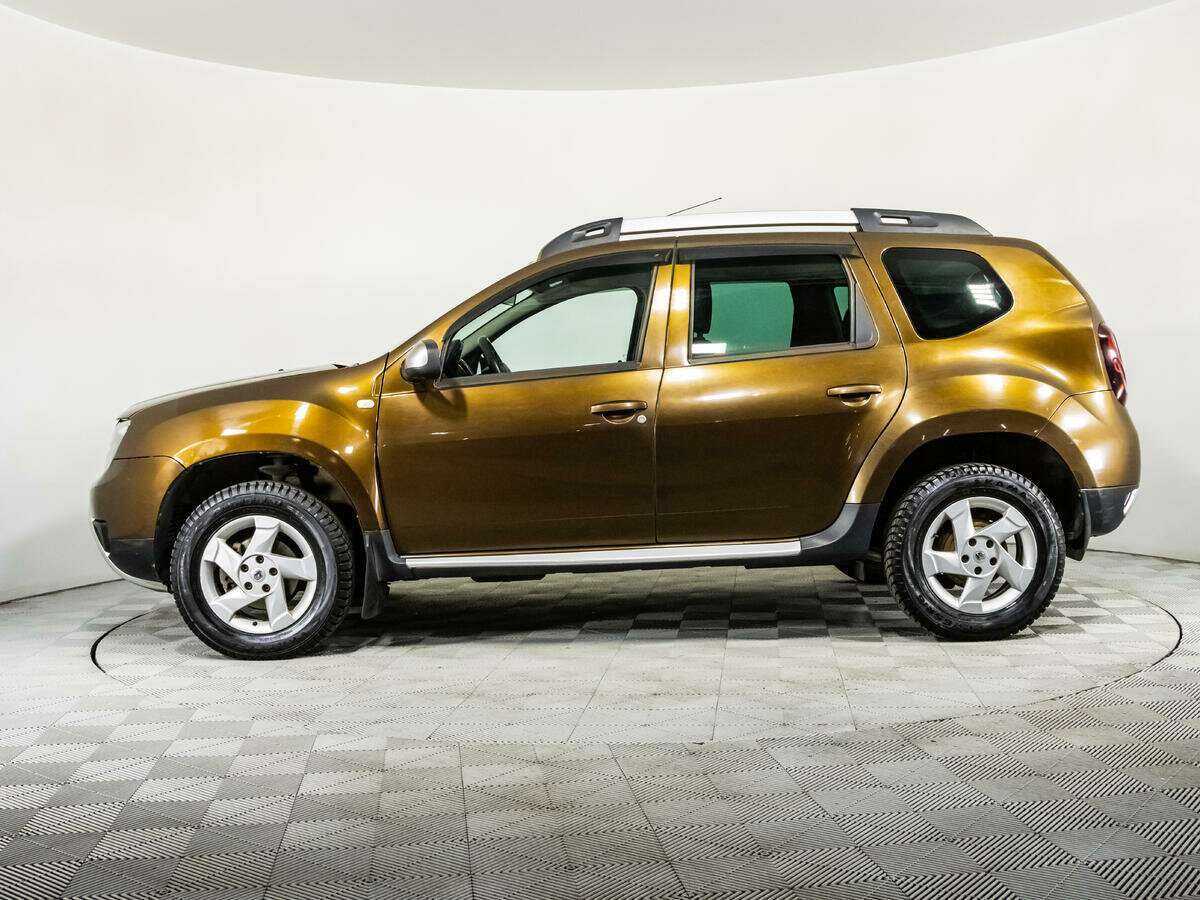 Renault Duster с пробегом — 2015 год. Фото: #7