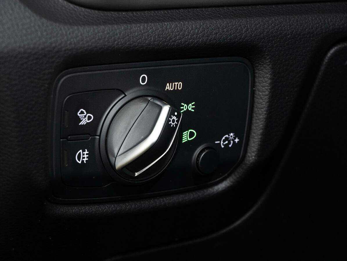 Audi A3 с пробегом — 2018 год. Фото: #14