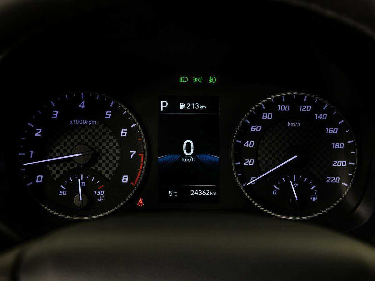 Hyundai Solaris с пробегом — 2021 год. Фото: #11