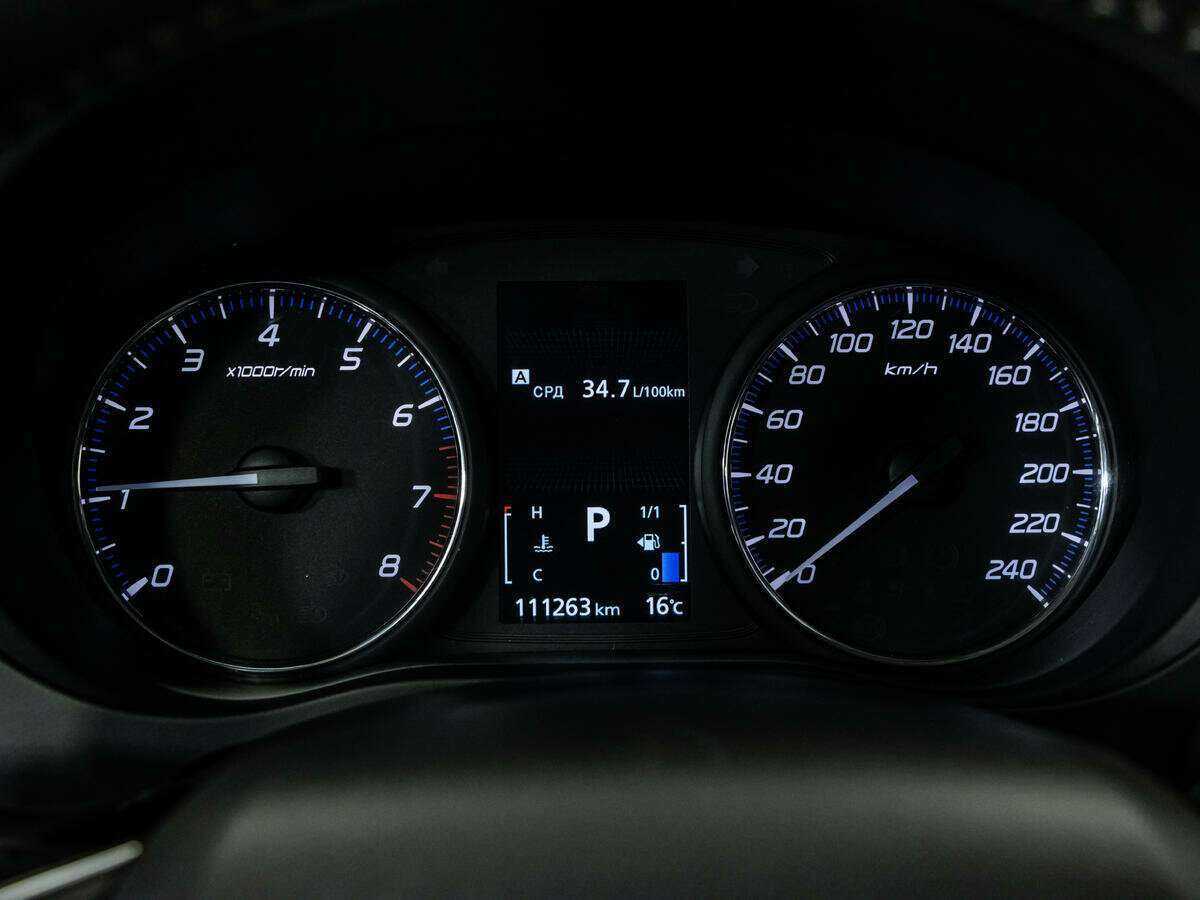 Mitsubishi Outlander с пробегом — 2019 год. Фото: #9