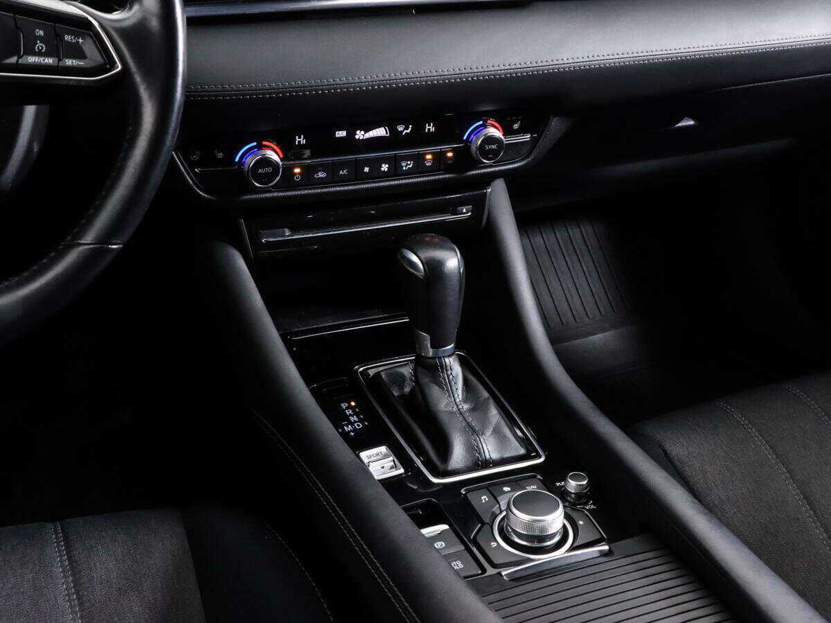 Mazda 6 с пробегом — 2019 год. Фото: #13