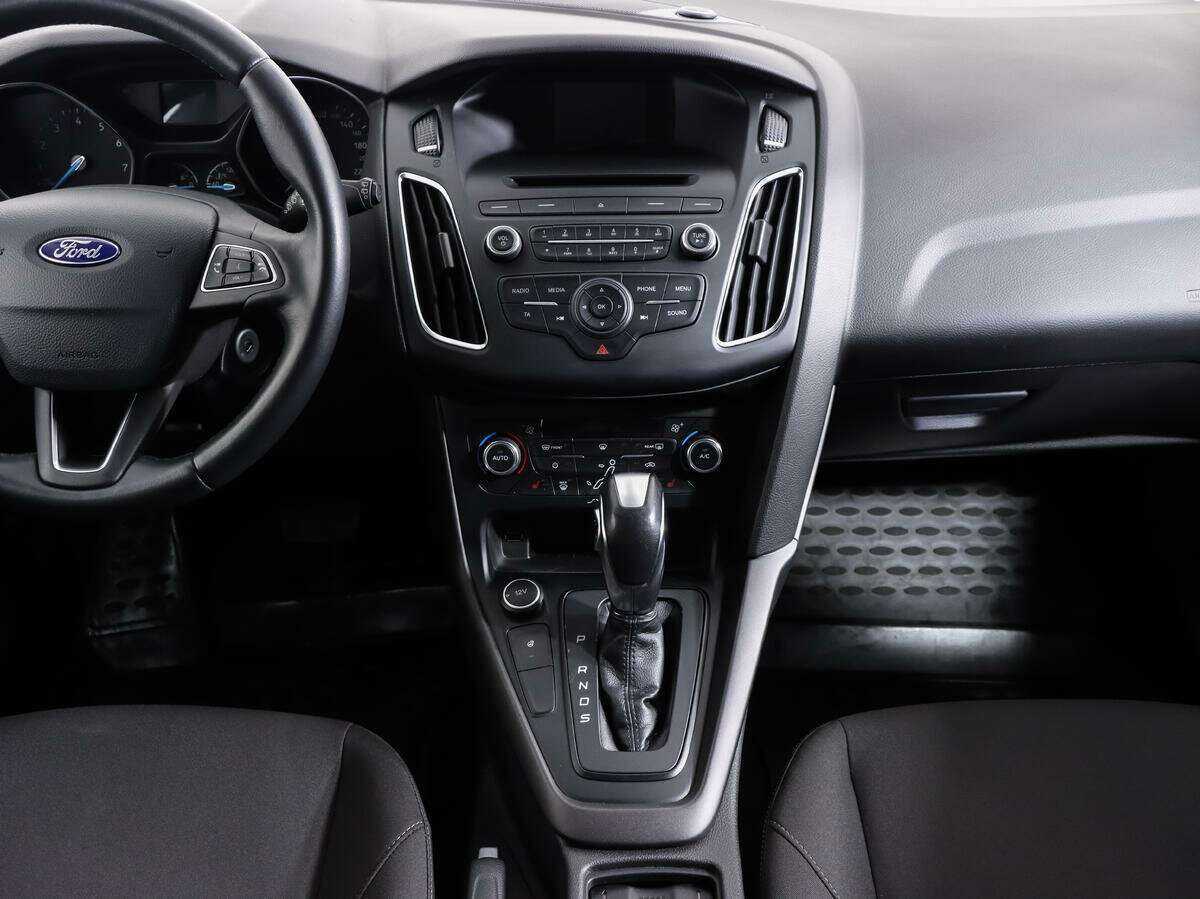 Ford Focus с пробегом — 2019 год. Фото: #11