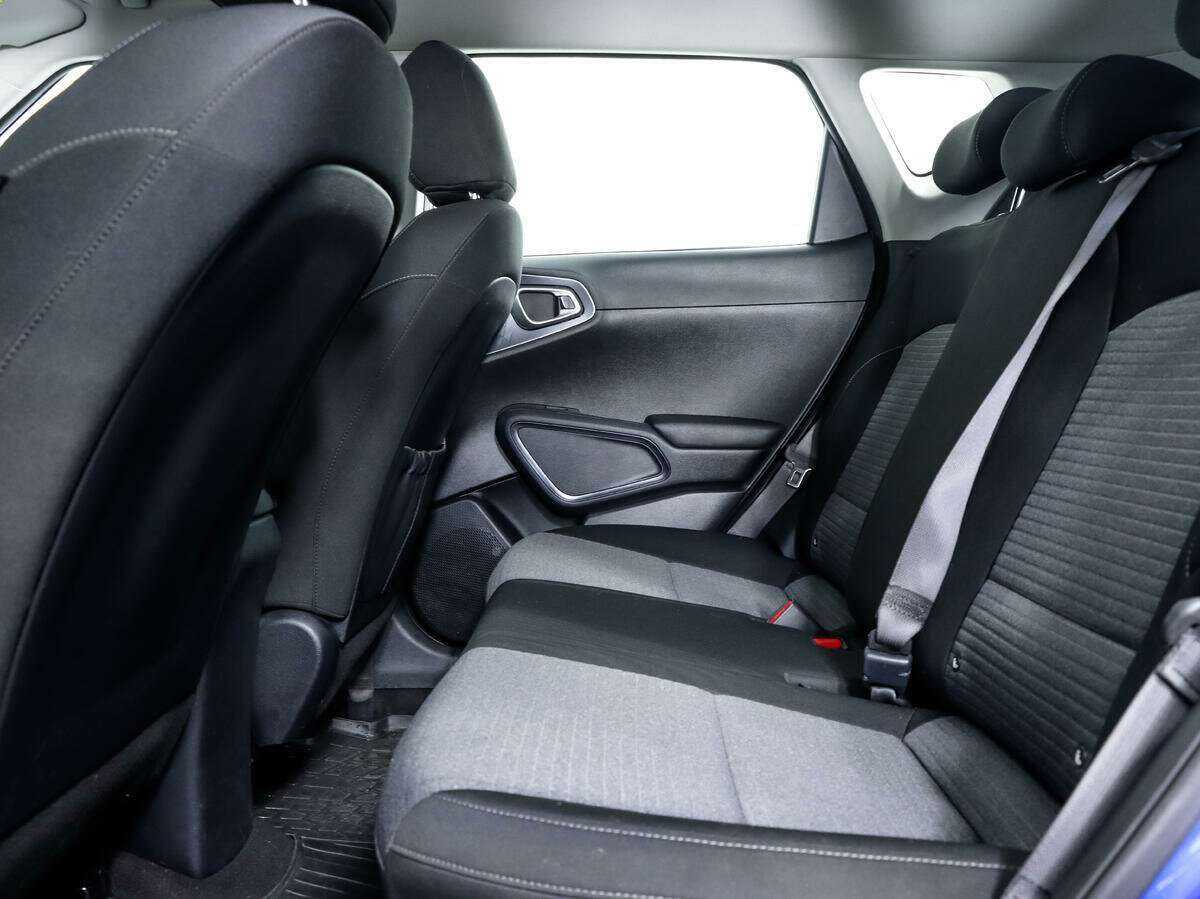 Kia Soul с пробегом — 2021 год. Фото: #10