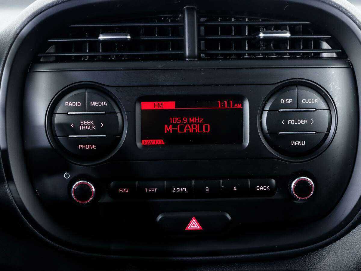 Kia Soul с пробегом — 2021 год. Фото: #12