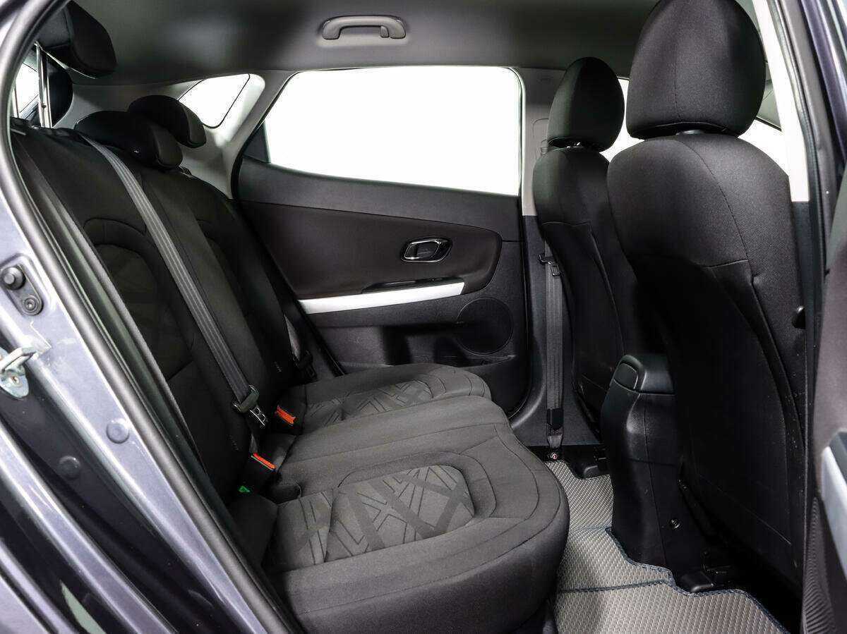 Kia Ceed с пробегом — 2018 год. Фото: #10