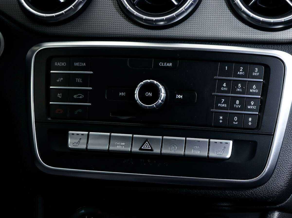 Mercedes-Benz CLA с пробегом — 2018 год. Фото: #12