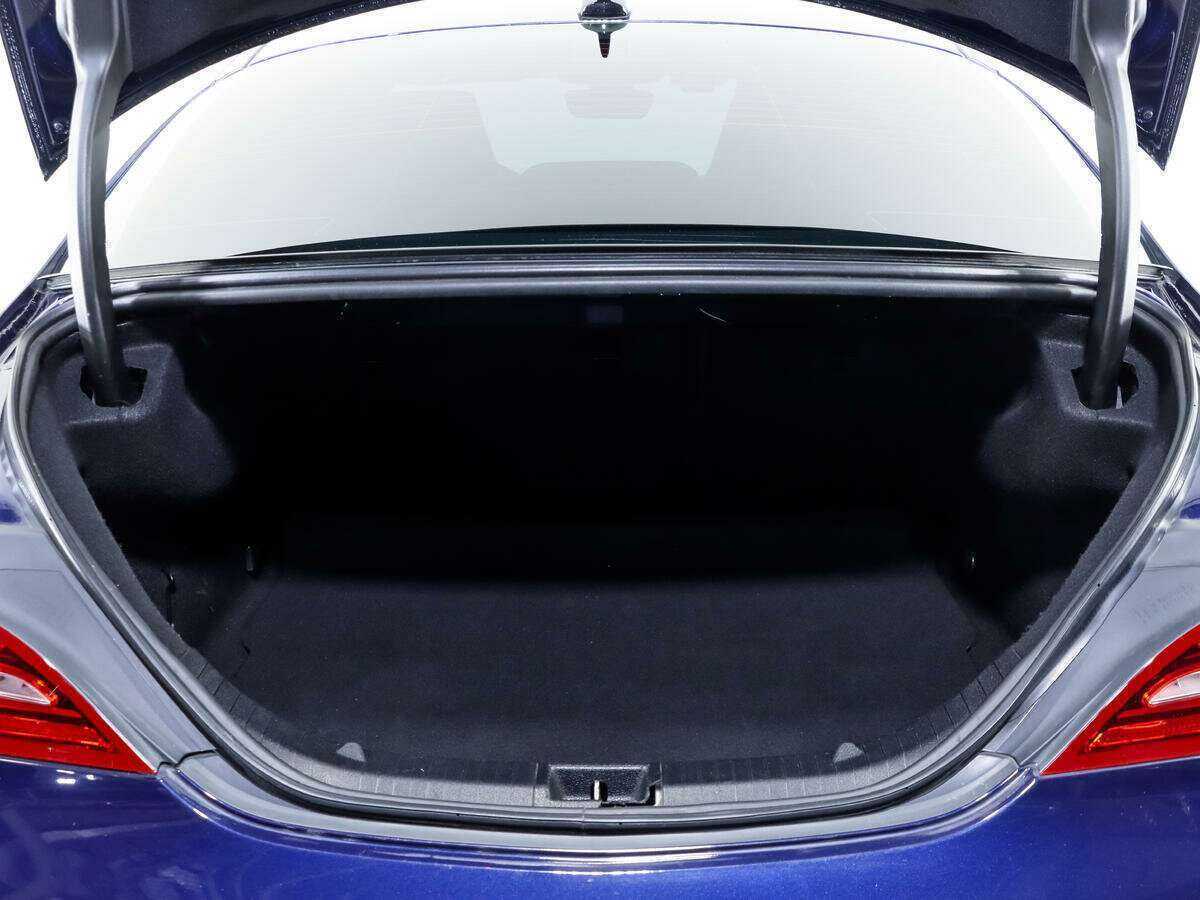 Mercedes-Benz CLA с пробегом — 2018 год. Фото: #18