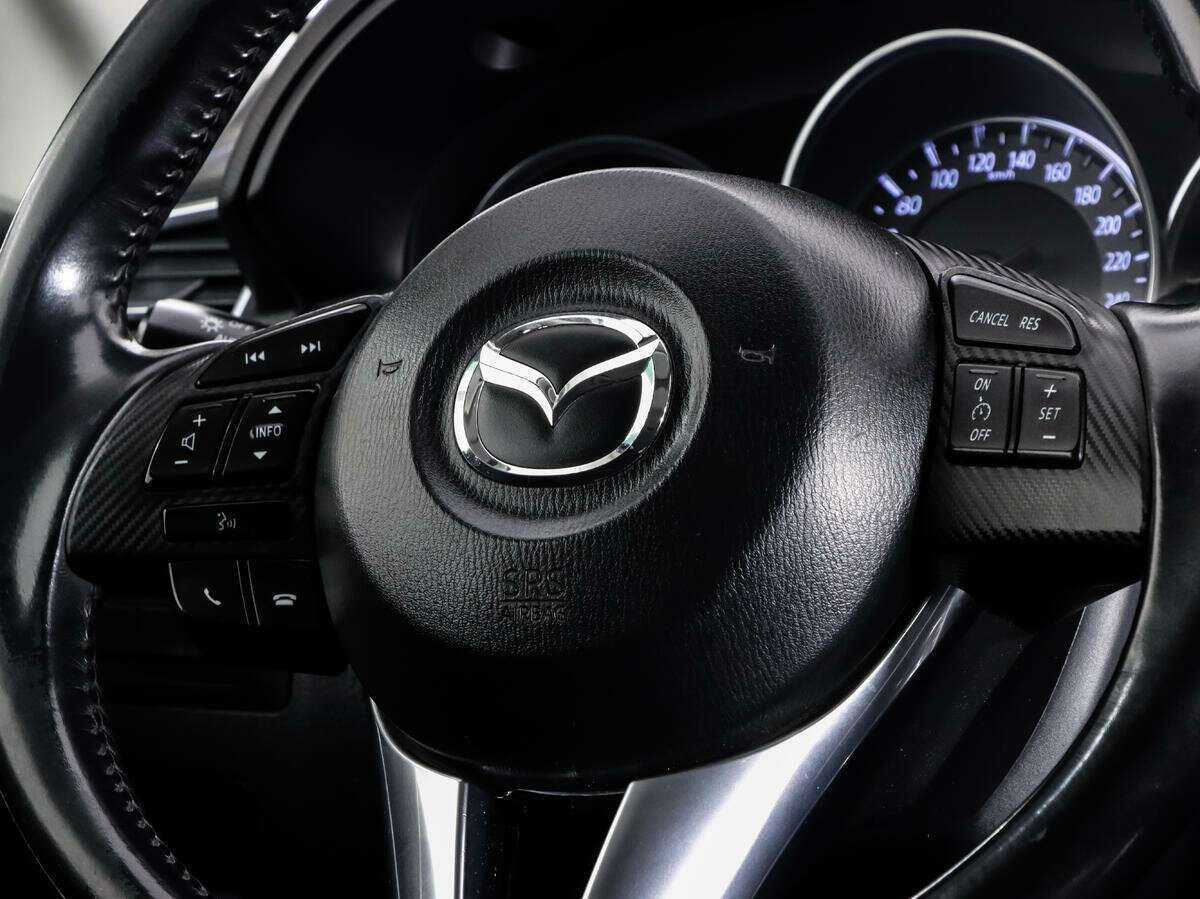 Mazda CX-5 с пробегом — 2016 год. Фото: #10