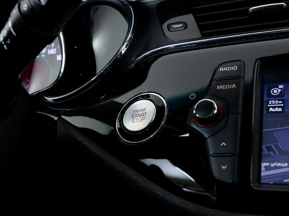 Kia Ceed с пробегом — 2018 год. Фото: #11